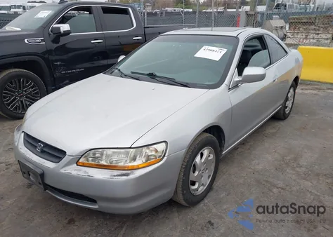 2000 Honda Accord 2.3 Ex from USA, damaged, VIN 1HGCG3174YA025559